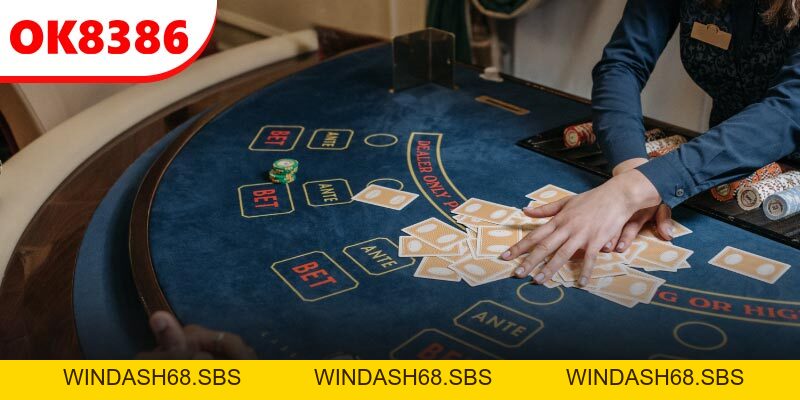 Baccarat - Cách Chơi Bá Đạo Cho Người Mới Bắt Đầu  - Windash68