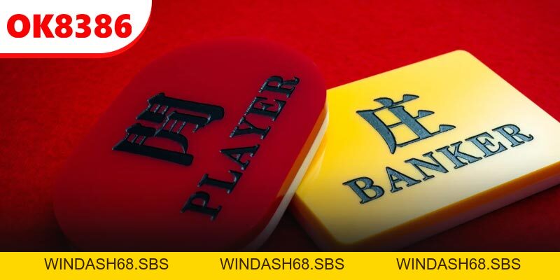 Baccarat - Cách Chơi Bá Đạo Cho Người Mới Bắt Đầu  - Windash68