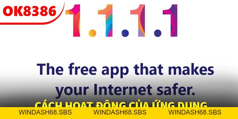 WARP 1.1.1.1 - Giải Pháp Tăng Trải Nghiệm Cá Độ Cho Bet Thủ - Windash68