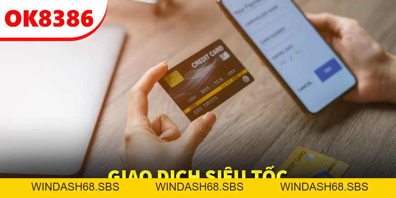 Tải App OK8386 - Trải Nghiệm Game An Toàn Tuyệt Đối - Windash68
