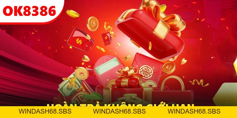 Khuyến Mãi OK8386 - Chương Trình Ưu Đãi Không Nên Bỏ Lỡ - Windash68