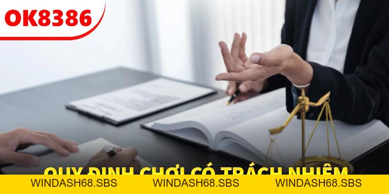 Hướng Dẫn Người Mới Chơi Có Trách Nhiệm Tại OK8386 - Windash68