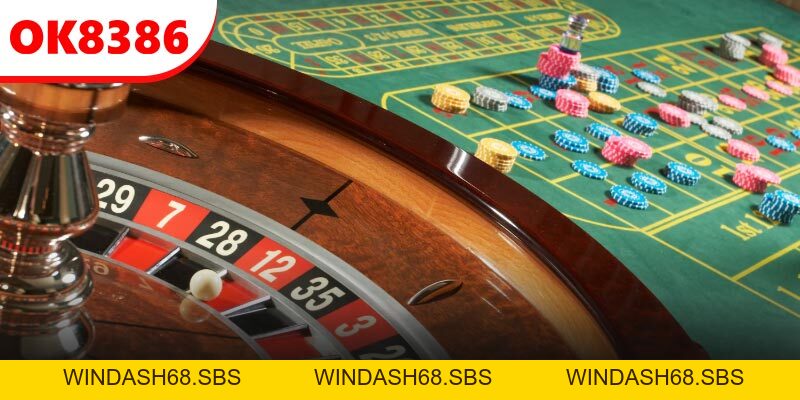 Gợi Ý Cách Chơi Roulette Dễ Thắng Đậm Tại OK8386 - Windash68