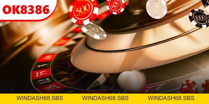 Gợi Ý Cách Chơi Roulette Dễ Thắng Đậm Tại OK8386 - Windash68