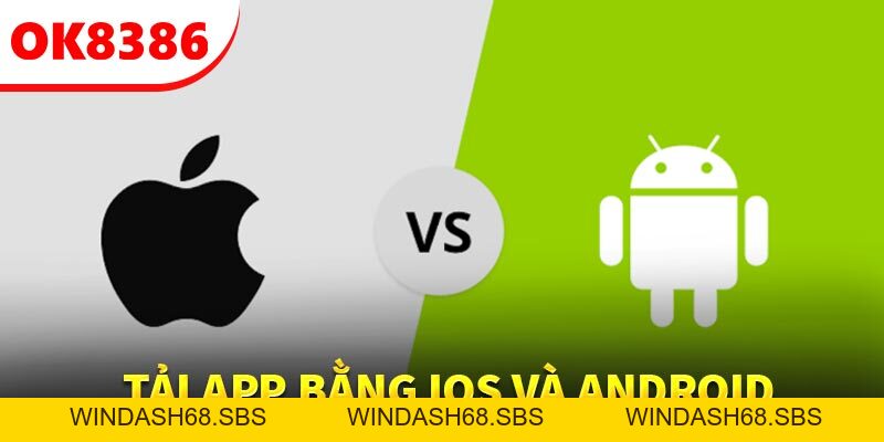 Tải App OK8386 - Trải Nghiệm Game An Toàn Tuyệt Đối - Windash68